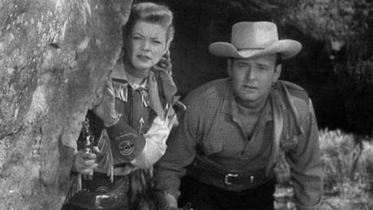Annie Oakley (1954)