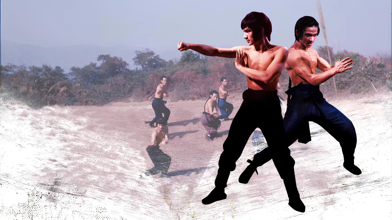 Shaolin Martial Arts (1974)