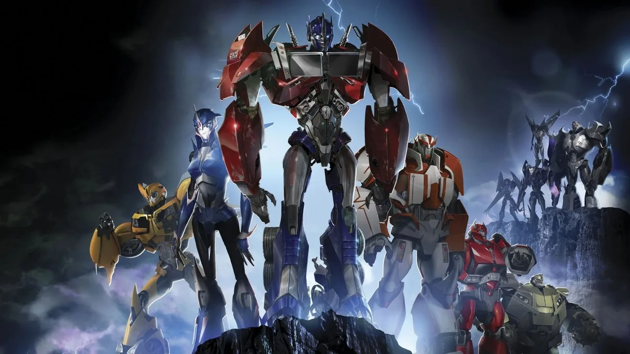 Transformers: Prime (2010)