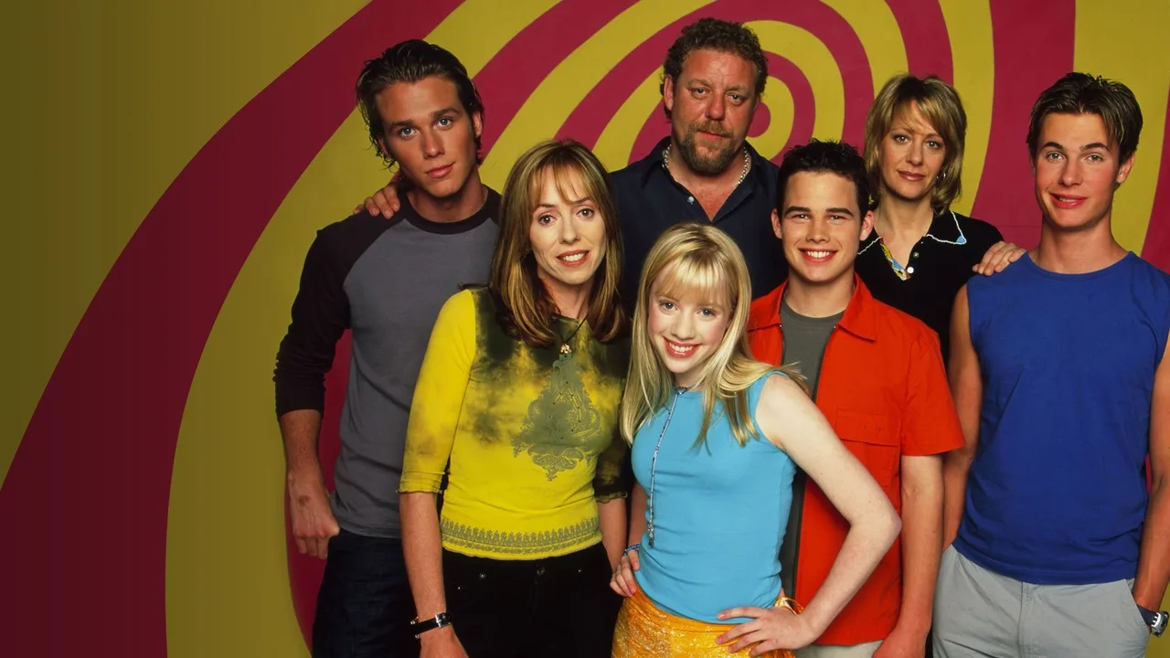 So Weird (1999)