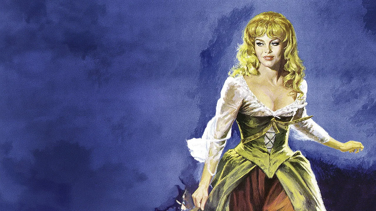 Angelique: The Road to Versailles (1965)