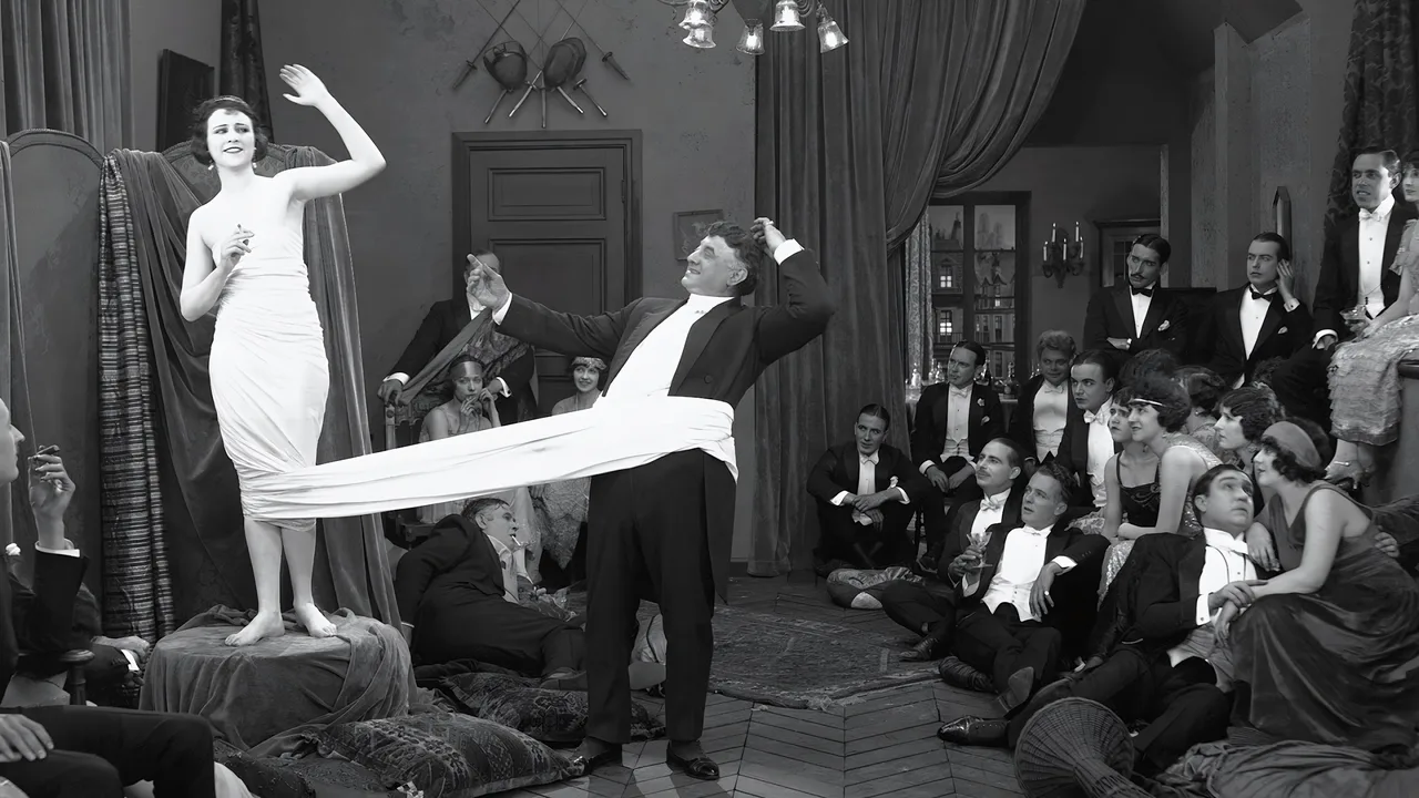 A Woman of Paris: A Drama of Fate (1923)