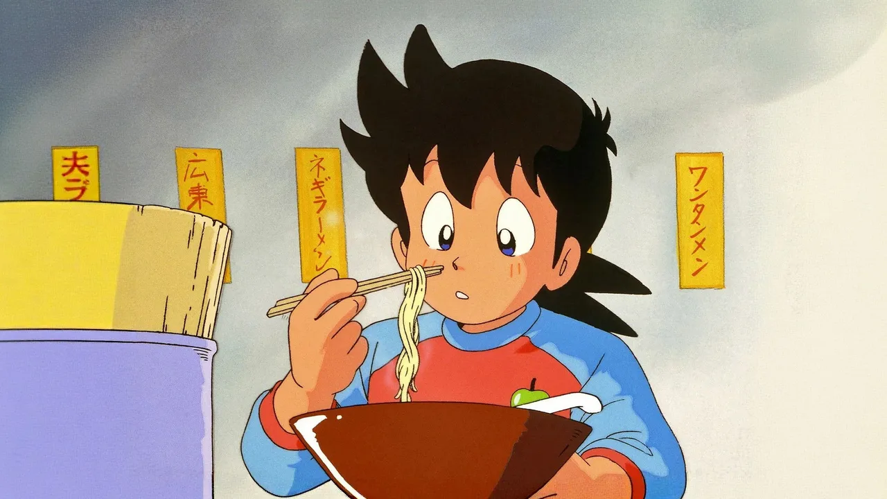 Mister Ajikko (1987)