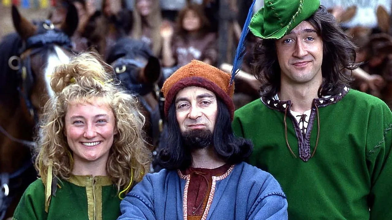 Maid Marian and Her Merry Men (1989)