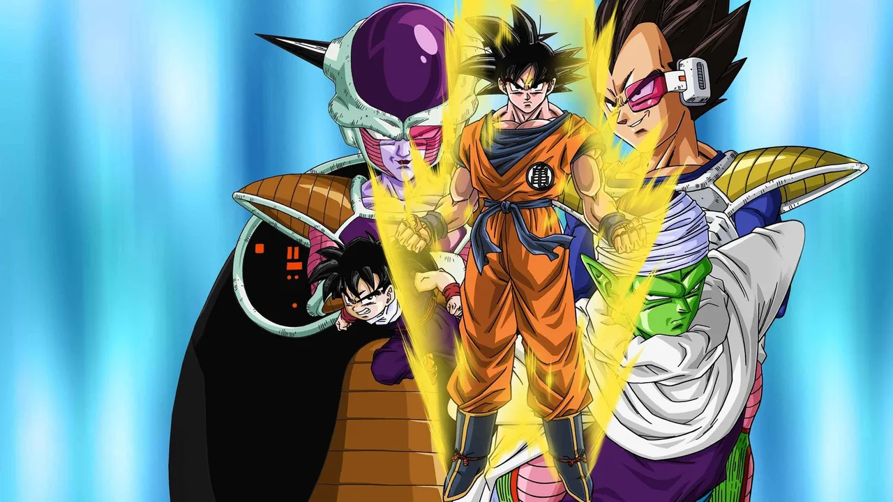 Dragon Ball Z Kai (2009)