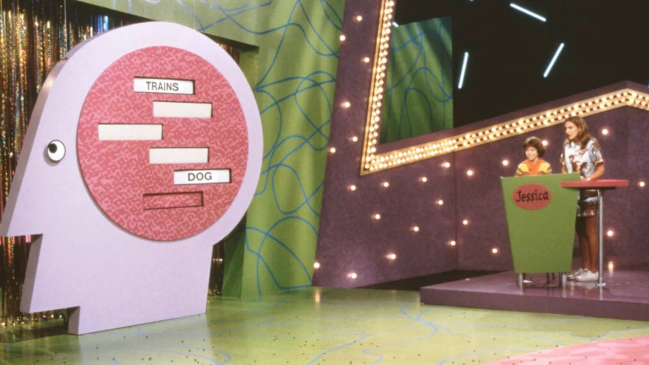 Figure It Out (1997)