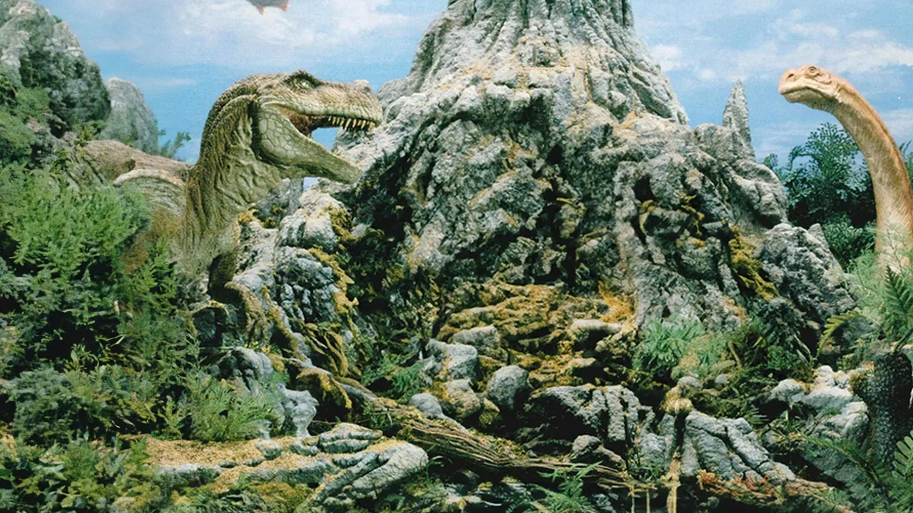 Land of the Lost (1991)