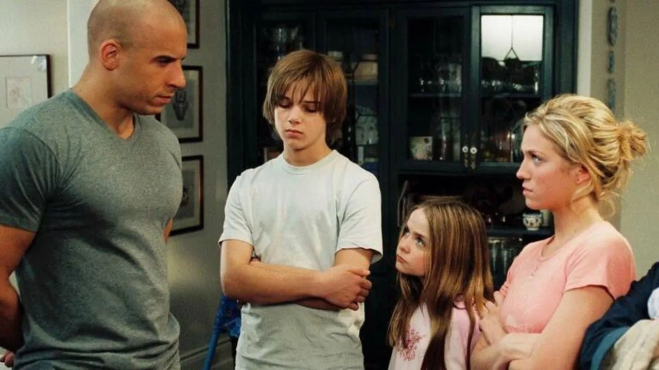 The Pacifier (2005)