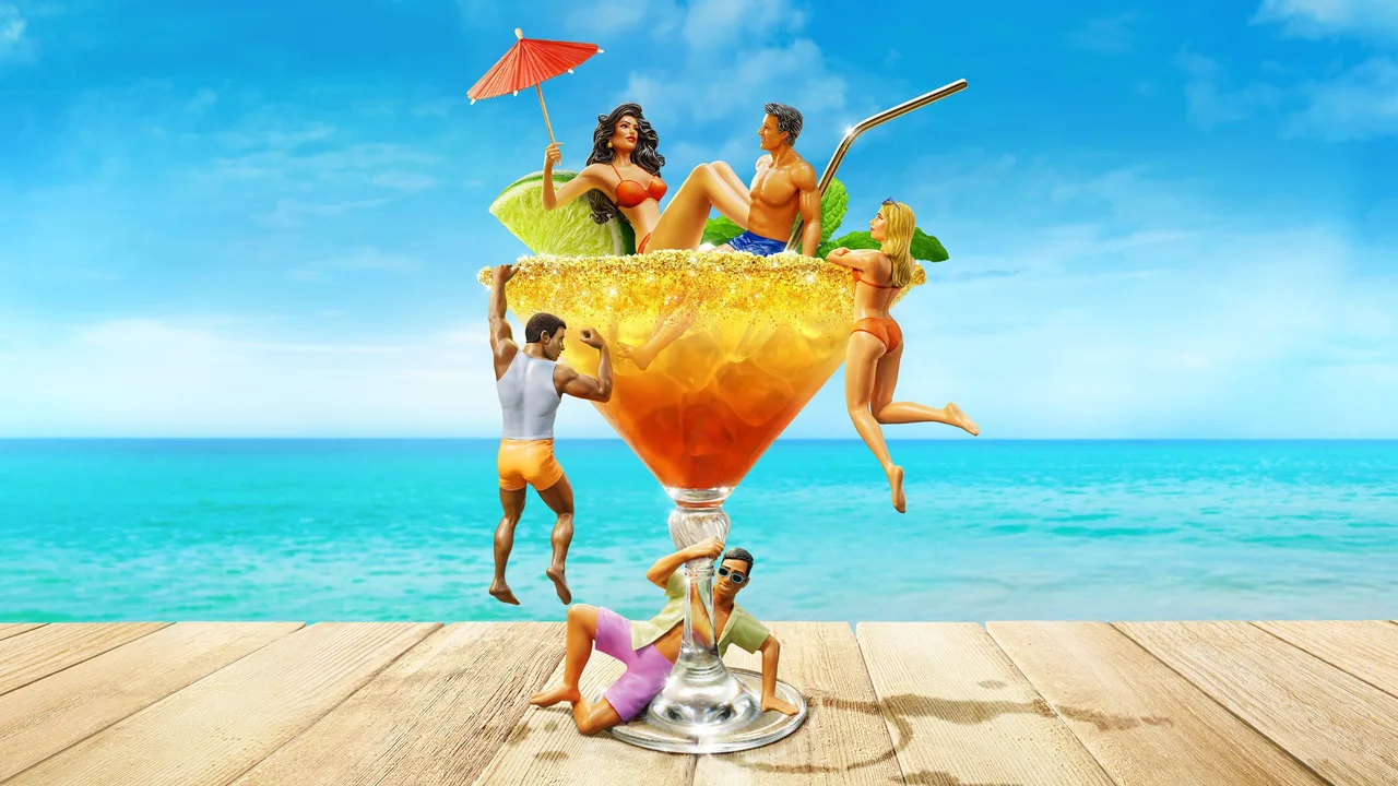Bachelor in Paradise (2014)