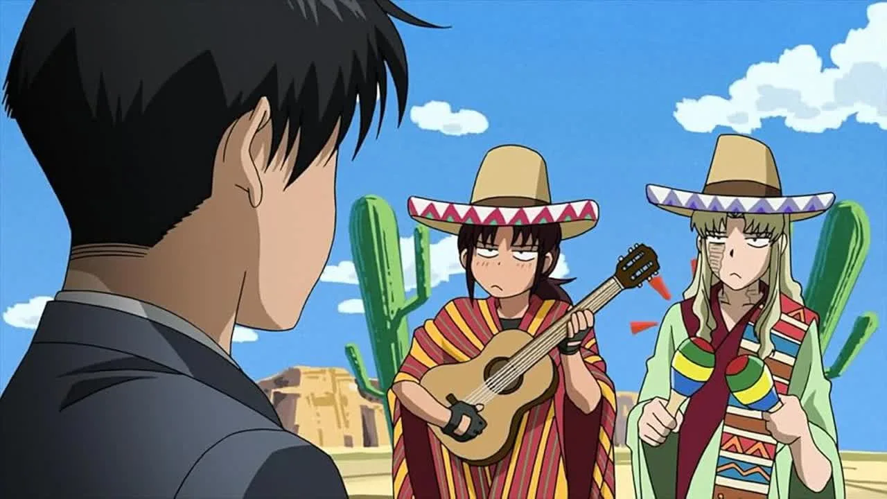 Black Lagoon Omake (2009)