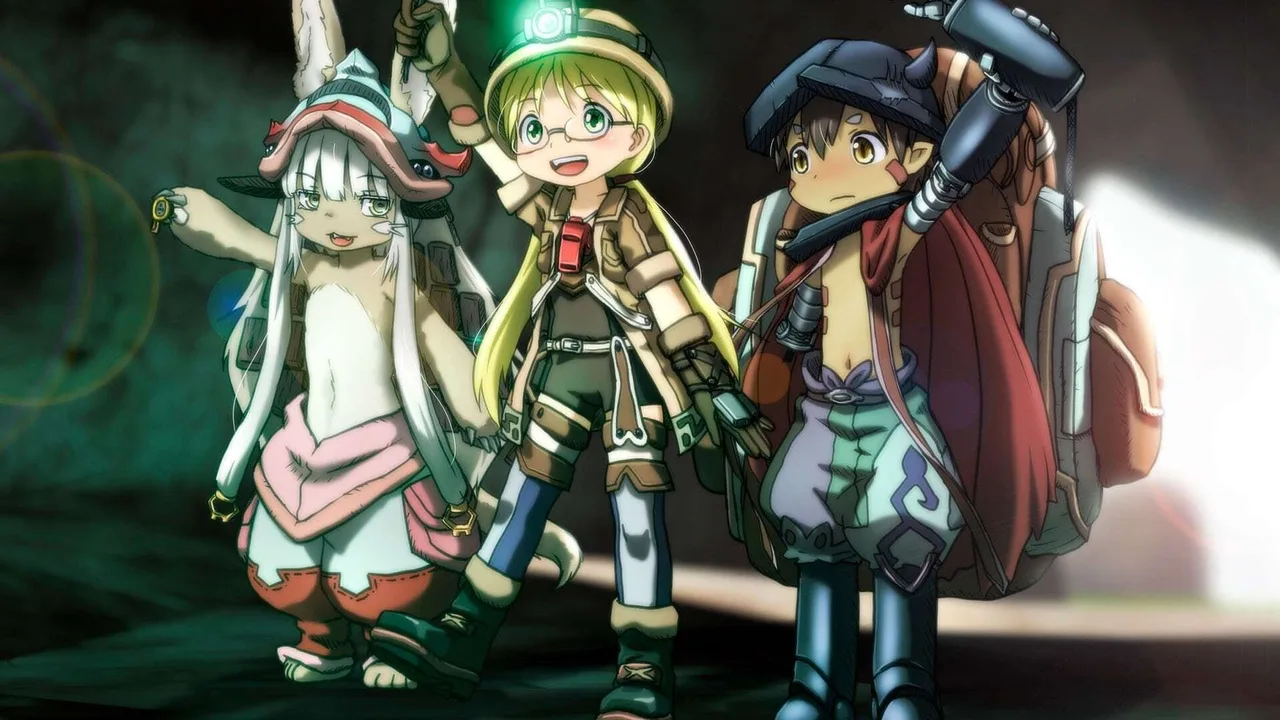 Made in Abyss: Wandering Twilight (2019)