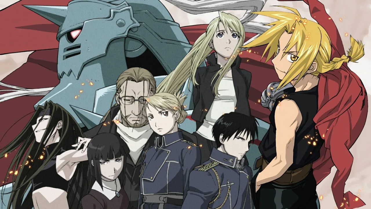 Fullmetal Alchemist (2003)