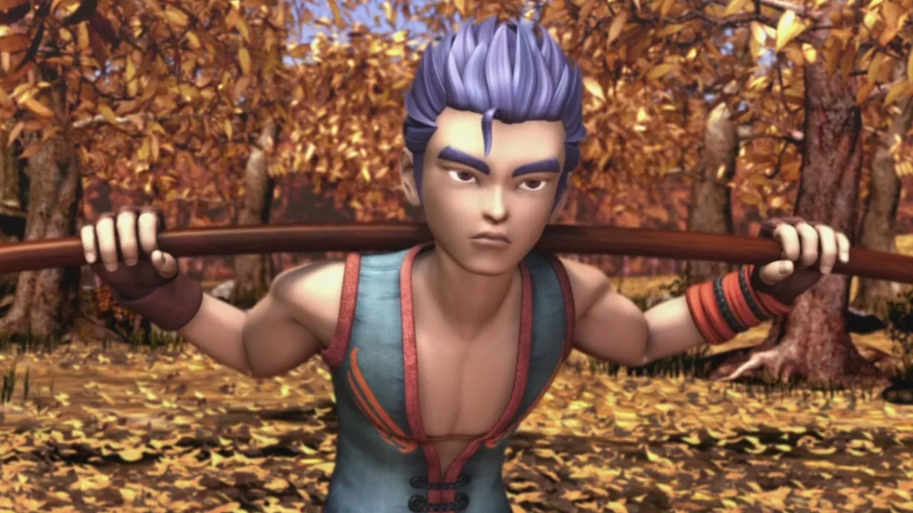 DragonBlade (2005)