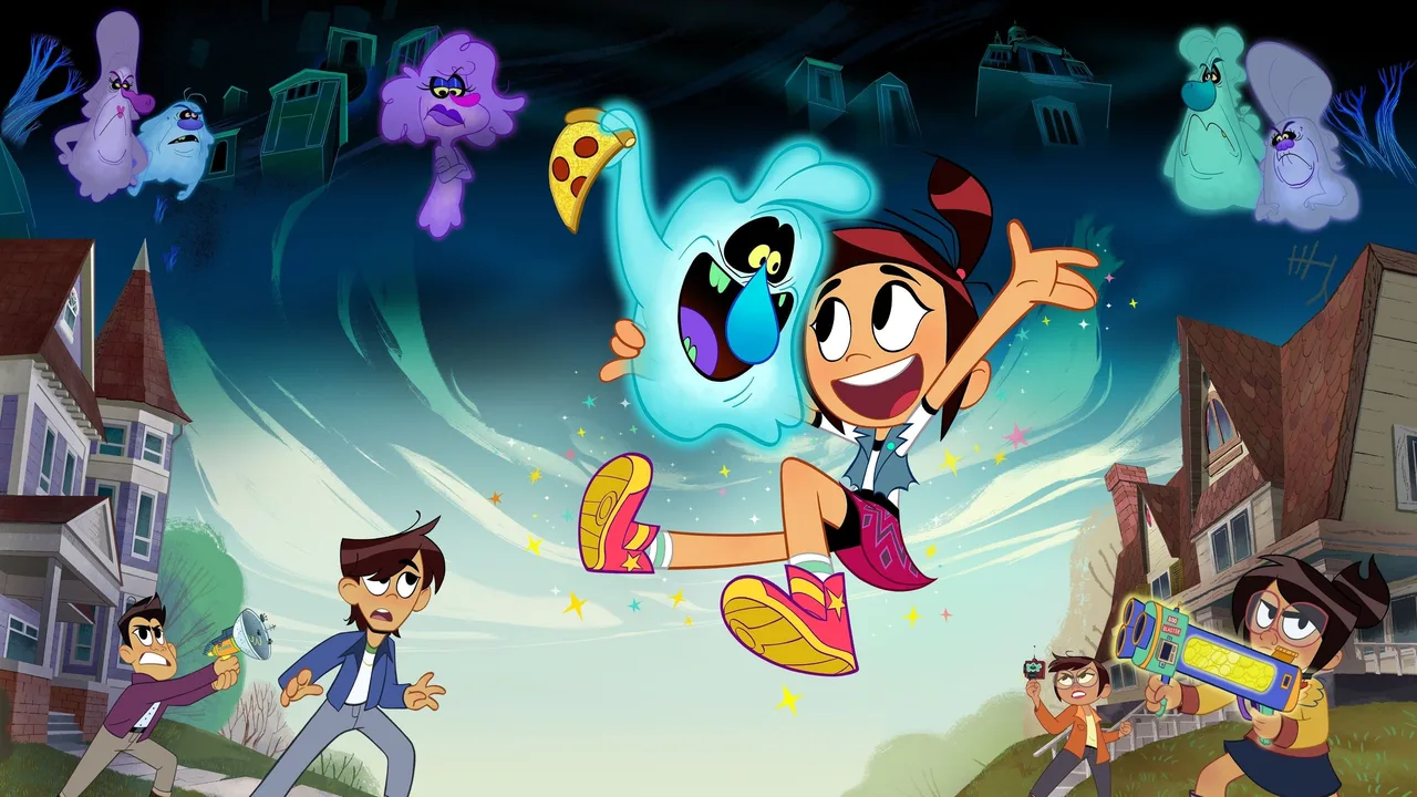 The Ghost and Molly McGee (2021)