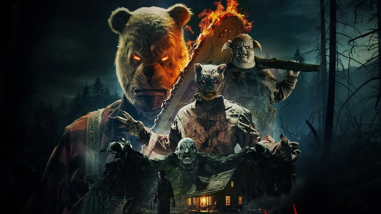 Winnie-the-Pooh: Blood and Honey 2 (2024)