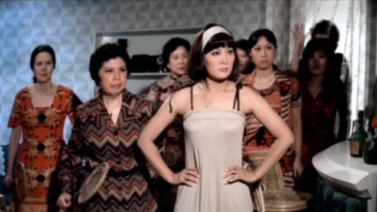 Love Swindler (1976)