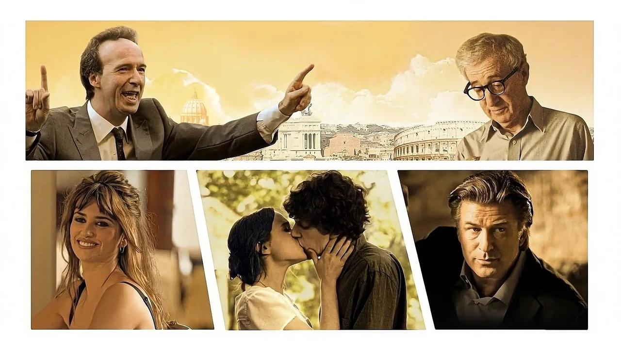 To Rome with Love (2012)