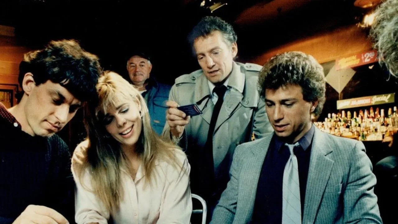 Night Heat (1985)