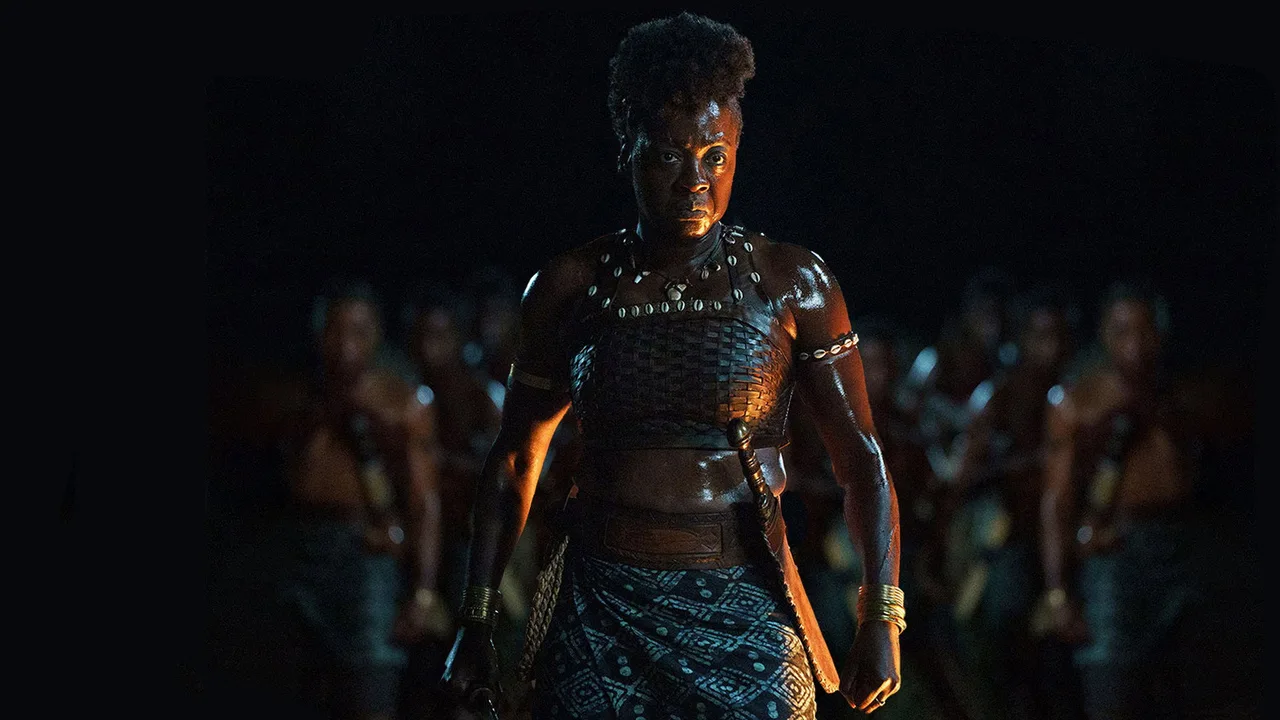 The Woman King (2022)