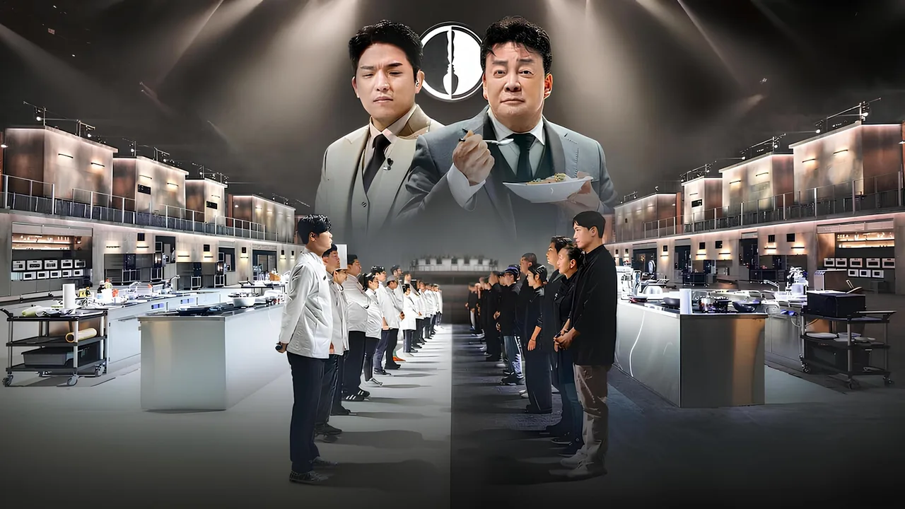 Culinary Class Wars (2024)