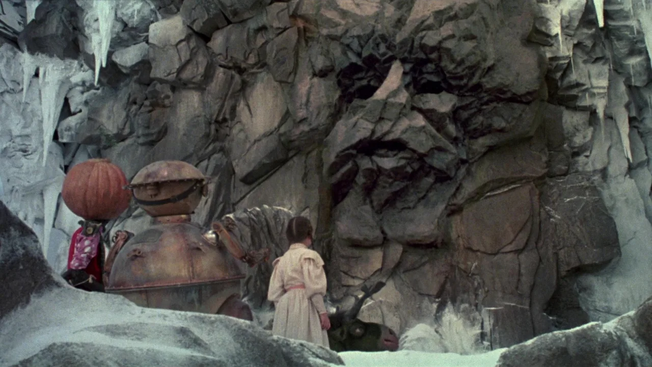 Return to Oz (1985)