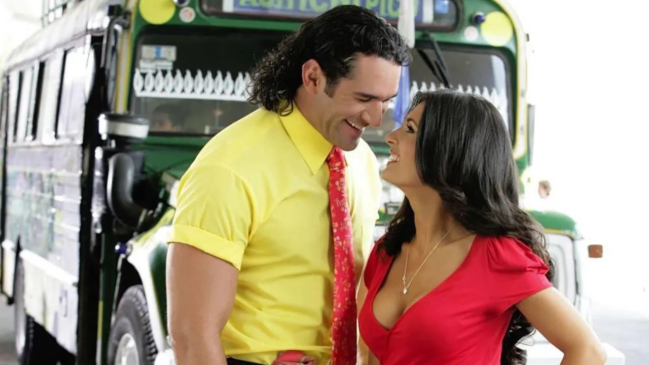 Yo amo a Juan Querendón (2007)