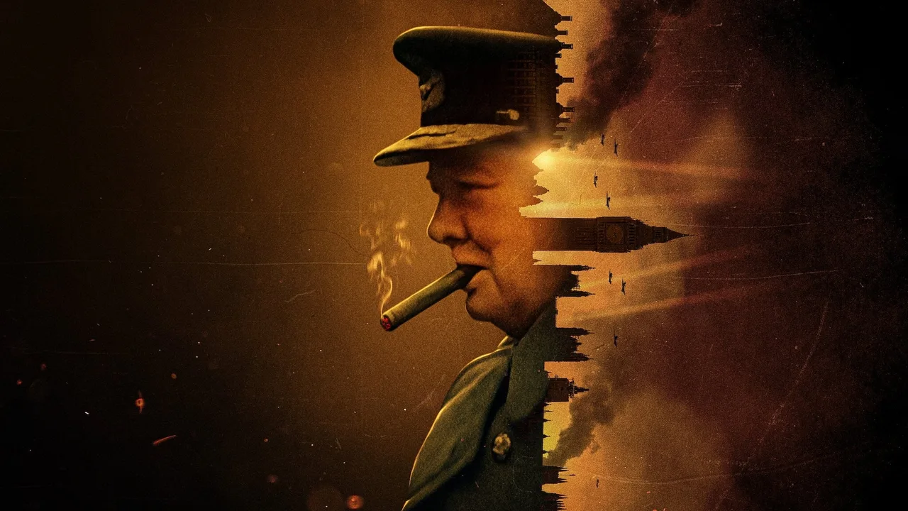 Churchill at War (2024)