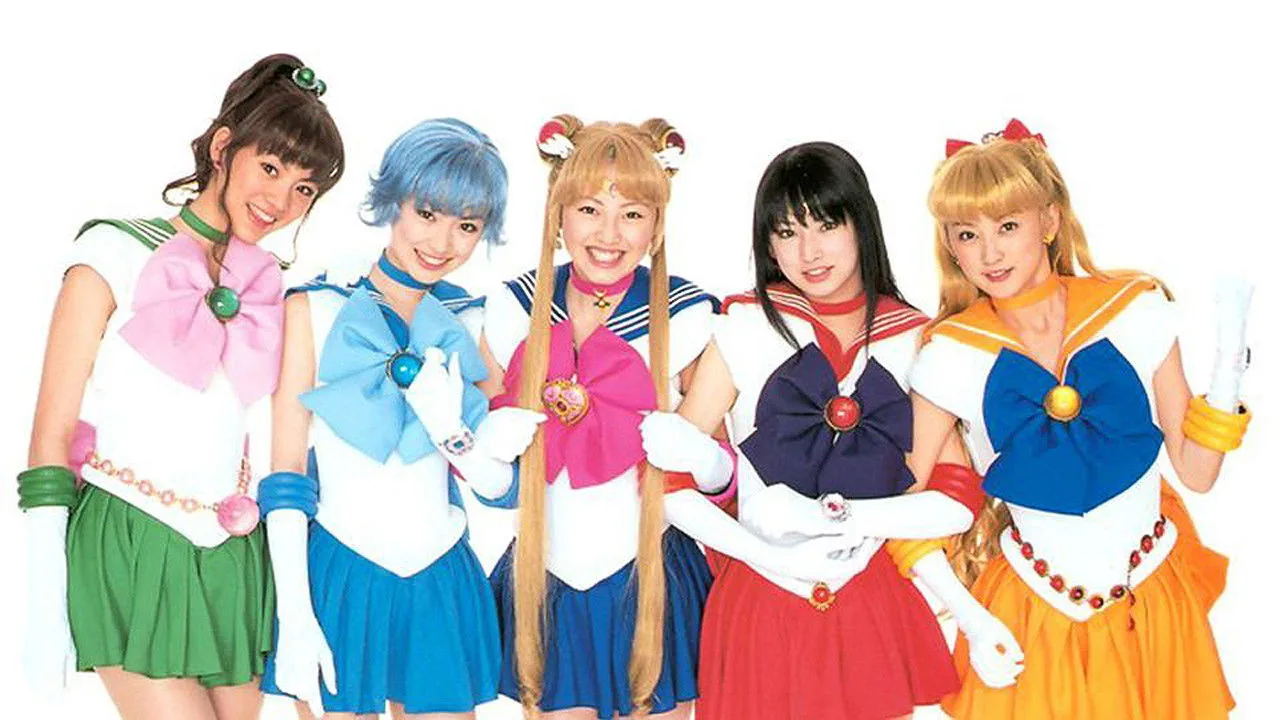 Pretty Guardian Sailor Moon (2003)