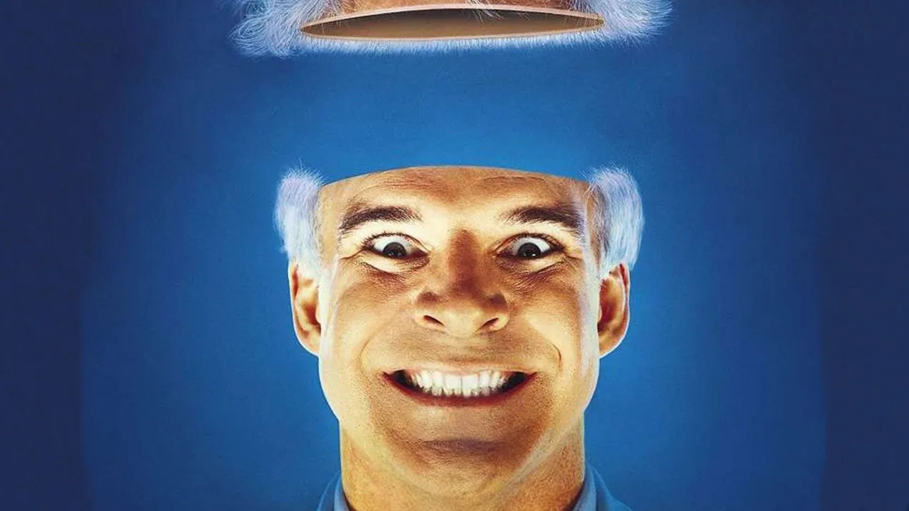 The Man with Two Brains (1983)