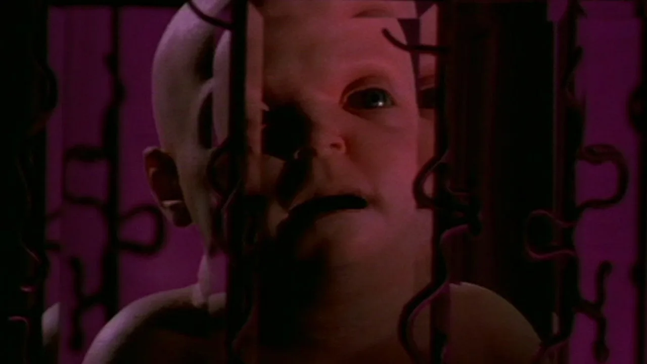 The Darkling (2000)