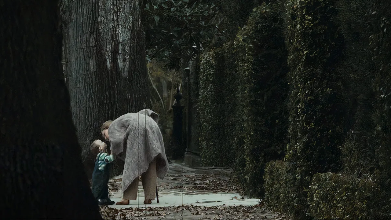 The Curious Birth of Benjamin Button (2009)