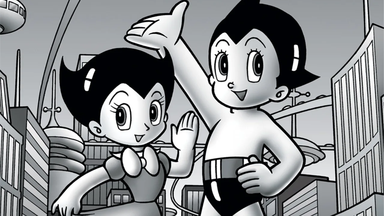Astro Boy (1963)