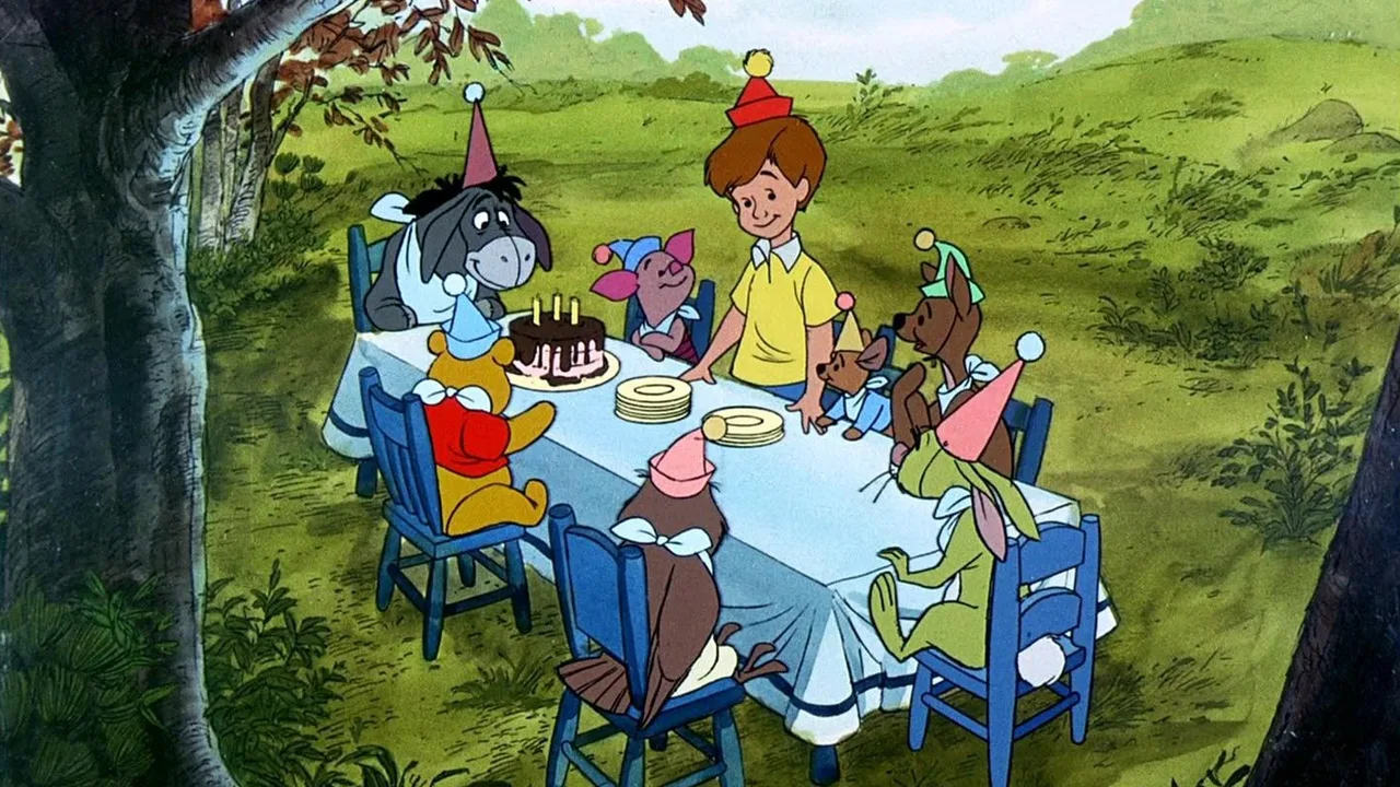 Winnie the Pooh and a Day for Eeyore (1983)
