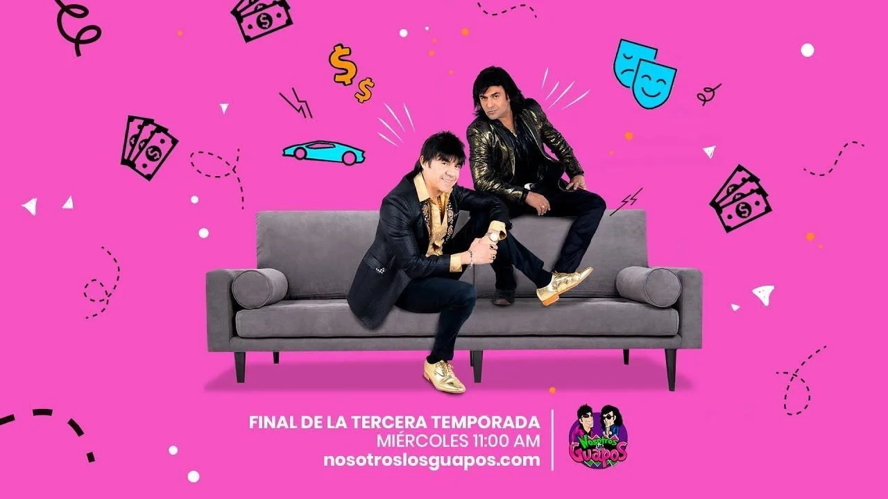 Nosotros los Guapos (2016)