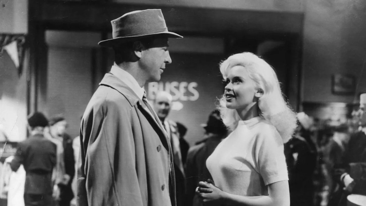 The Wayward Bus (1957)