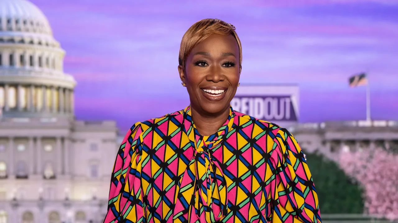 The Joy Reid Show (2020)