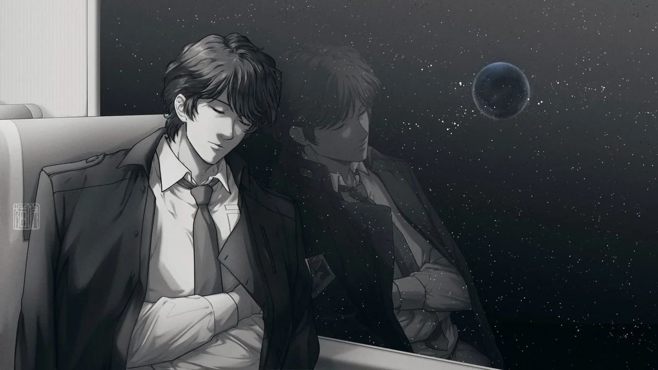 Legend of the Galactic Heroes (1988)