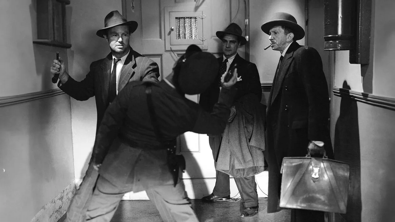 The Asphalt Jungle (1950)