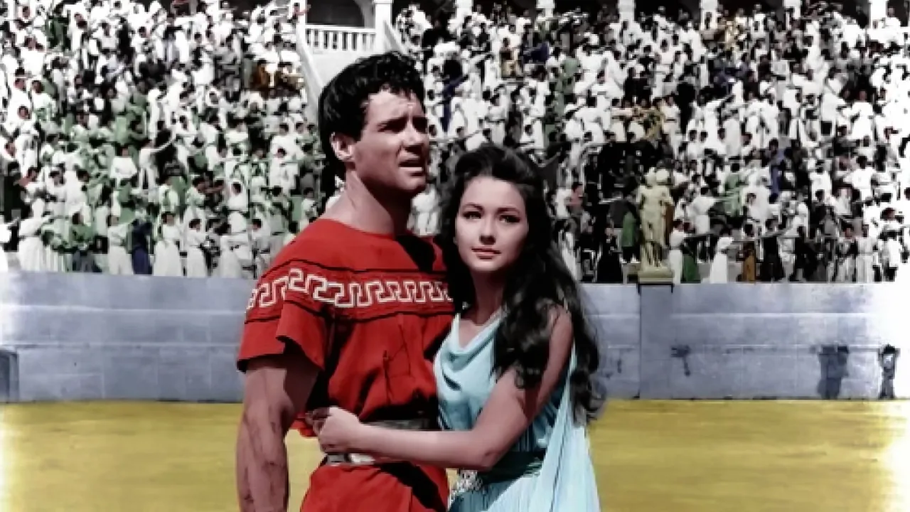 The Last Days of Pompeii (1959)