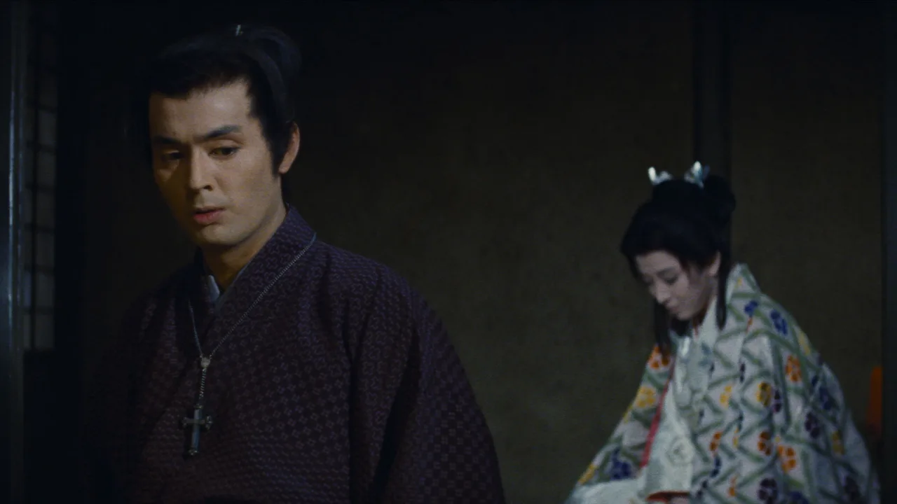 Love Under the Crucifix (1962)