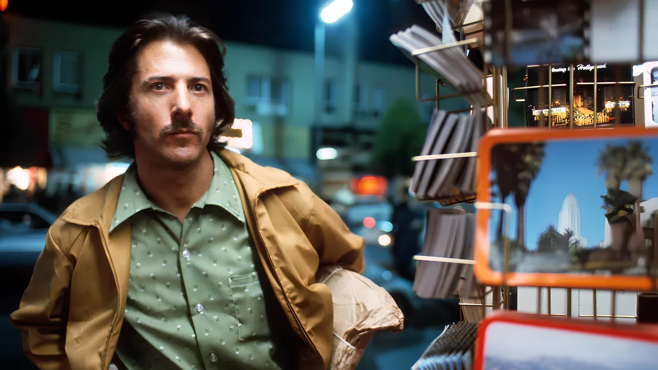 Straight Time (1978)