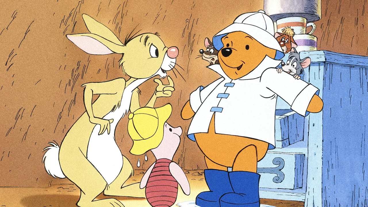 The New Adventures of Winnie the Pooh (1988)