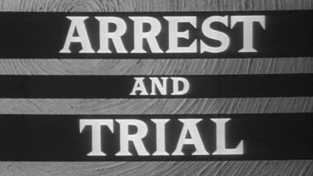 Arrest and Trial (1963)