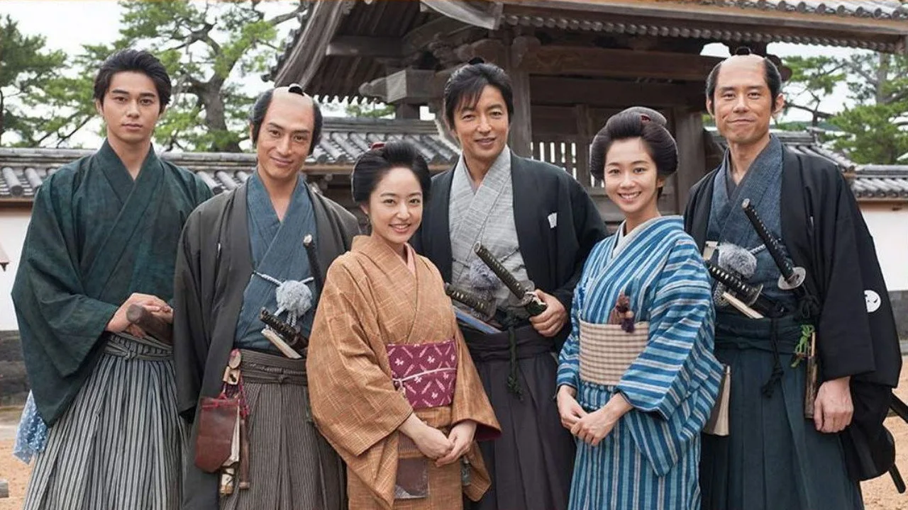 Burning Flower (2015)