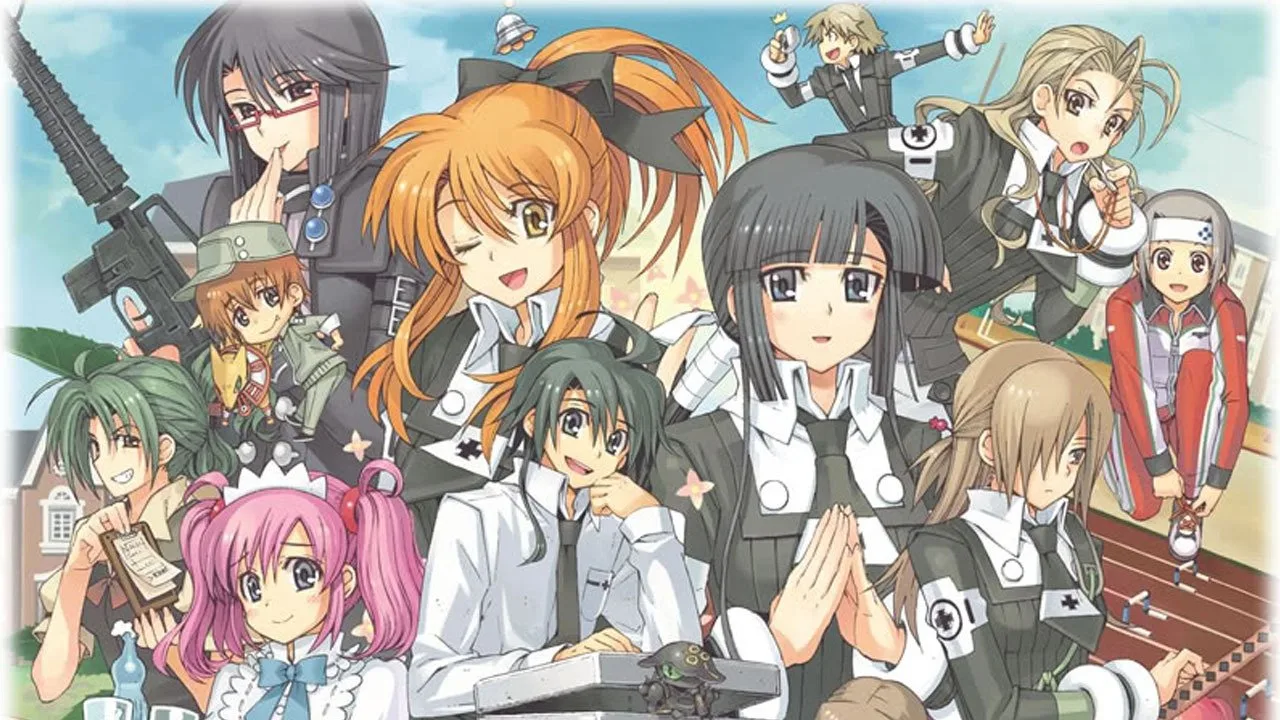 Asura Cryin' (2009)