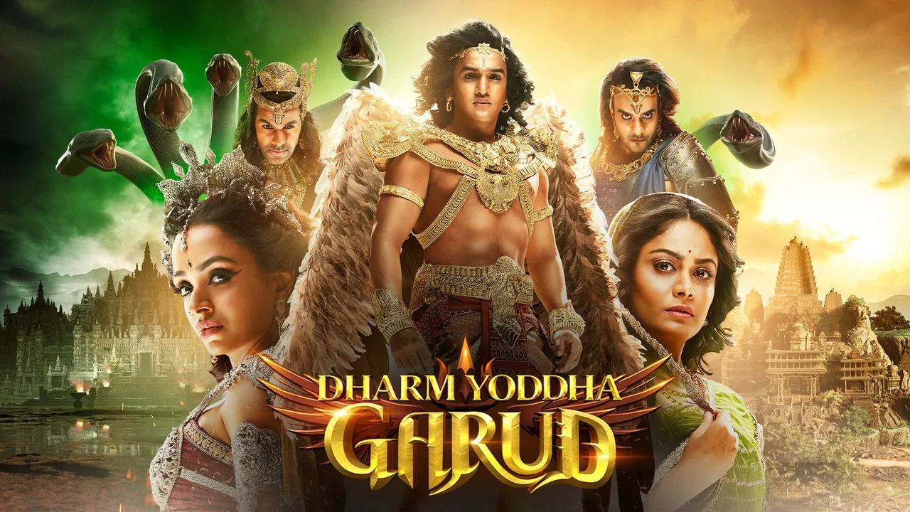 Dharm Yoddha Garud (2022)