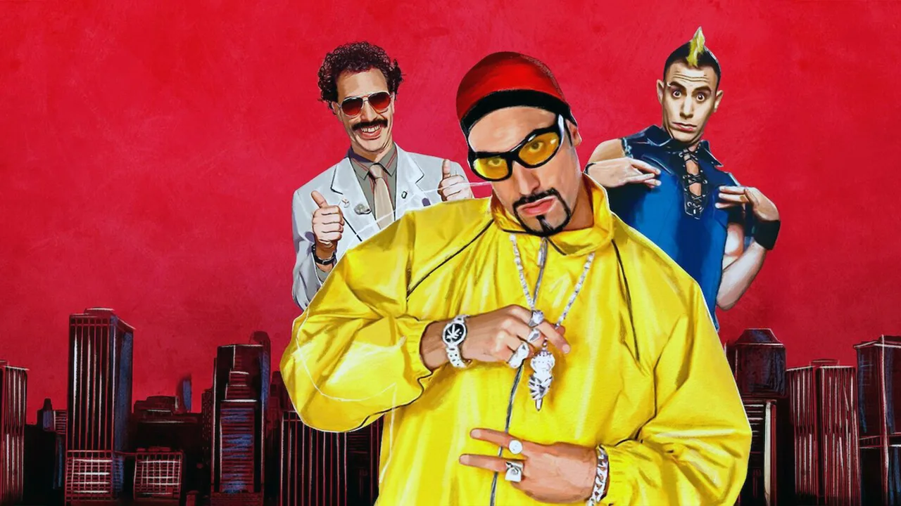 Da Ali G Show (2000)