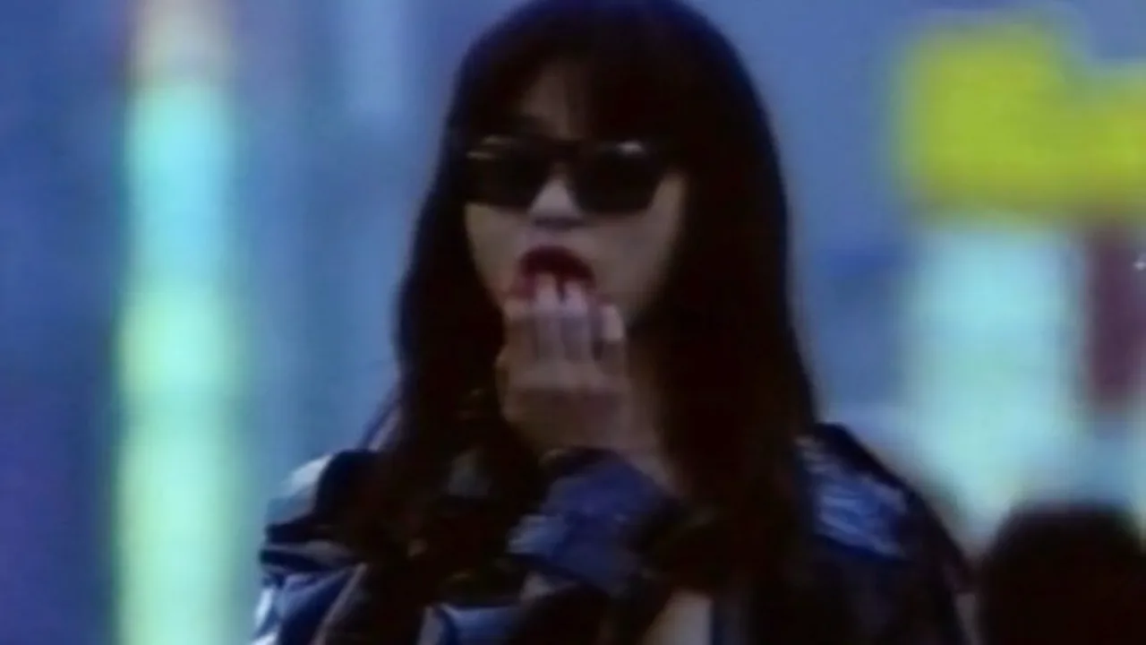 Hanra honban: Joshidaisei bôkô-hen (1990)