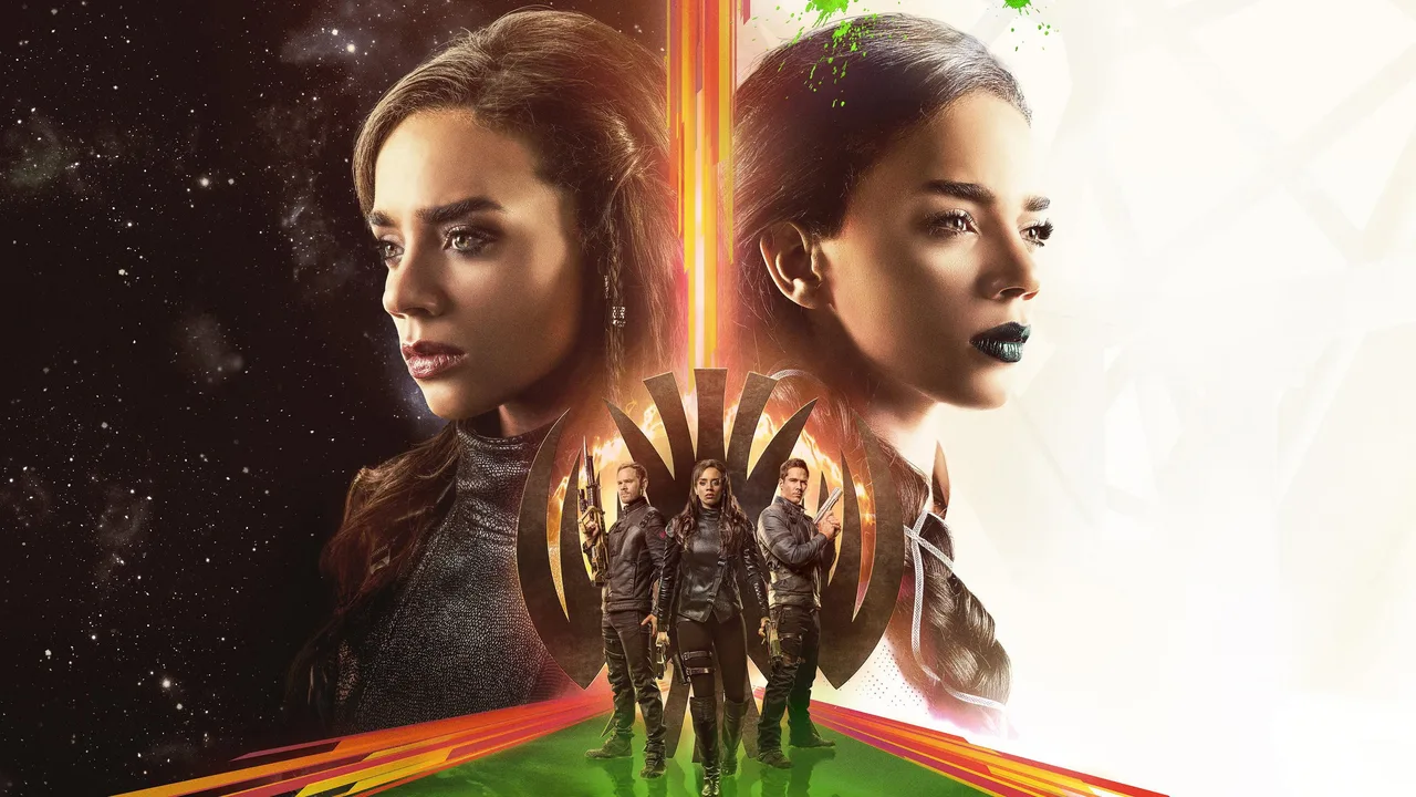 Killjoys (2015)