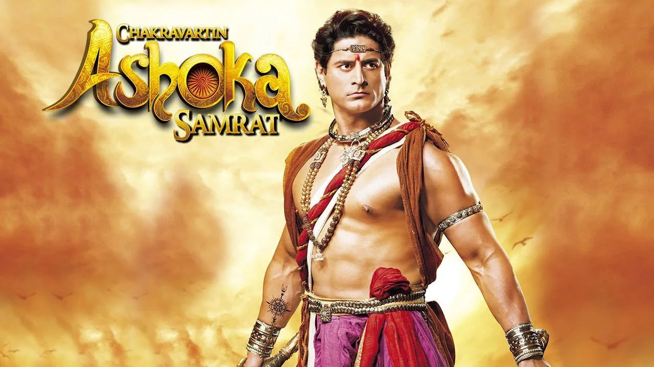 The Great Emperor Ashoka (2015)